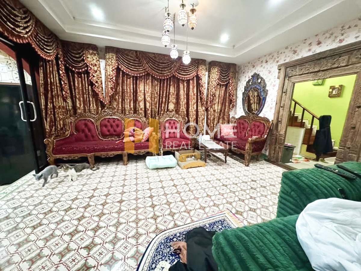 ลลิล กรีนวิลล์ พระราม 9 - อ่อนนุช - สุวรรณภูมิ / 4 ห้องนอน (ขาย), Lalin Greenville Rama 9 - Onnuch - Suvannabhumi / 4 Bedrooms (FOR SALE) FONT022