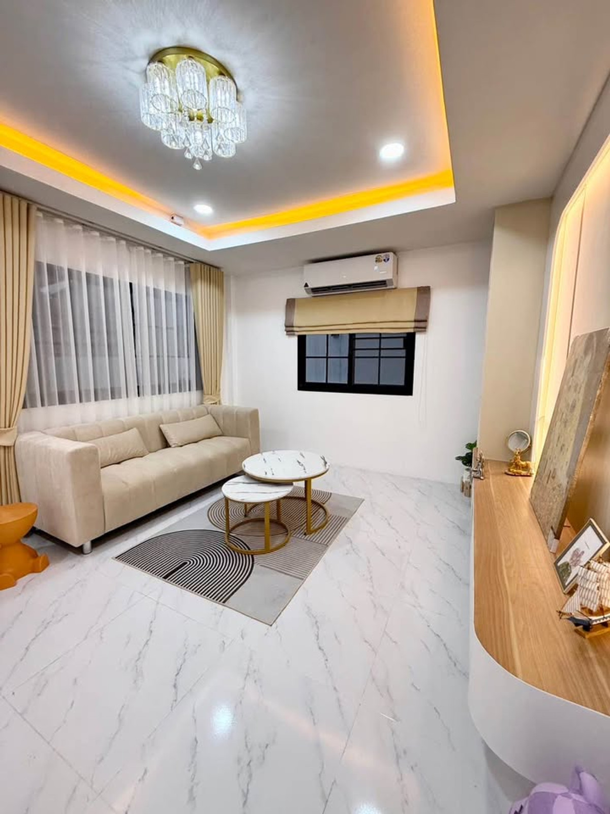 หมู่บ้านคันทรี่คลับ / 2 ห้องนอน (ขาย), Country Club Villa / 2 Bedrooms (FOR SALE) BEWN071