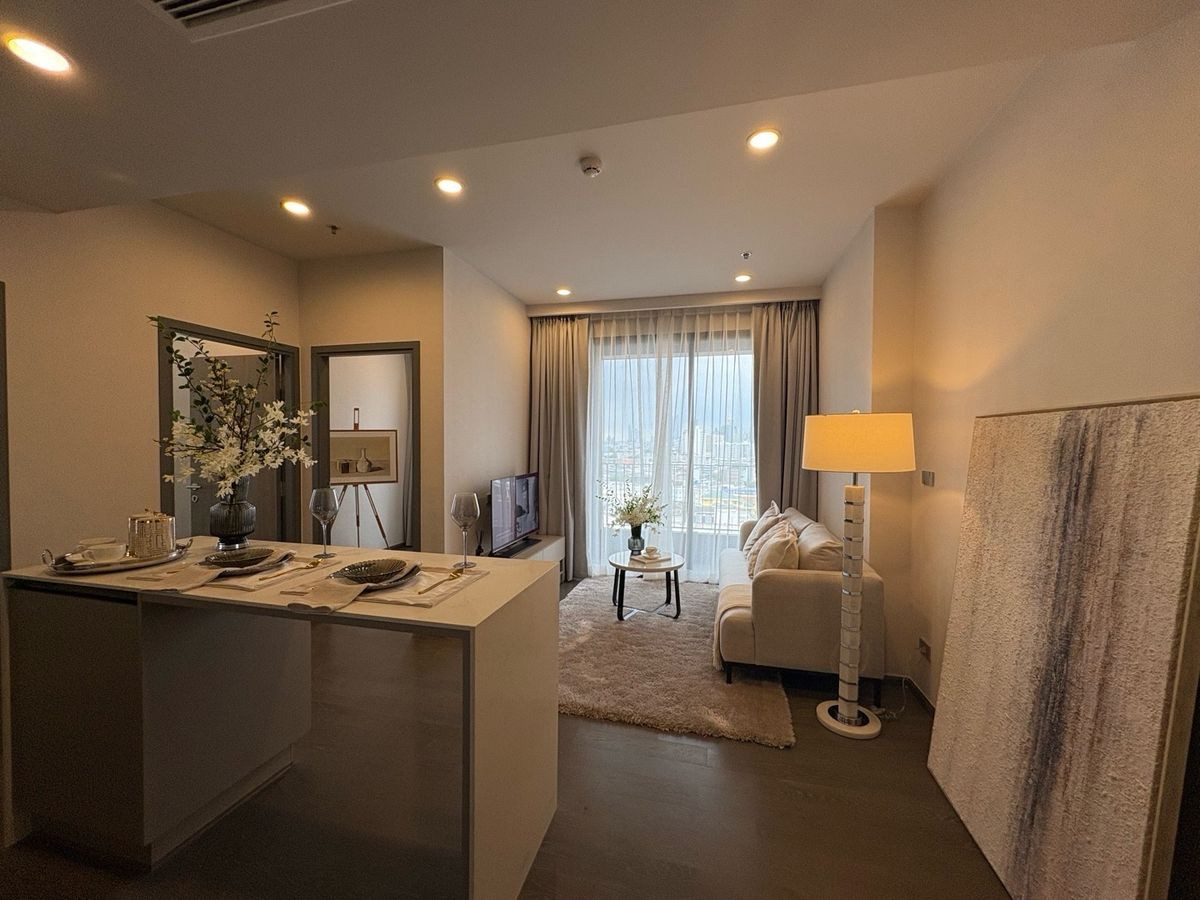 COCO PARC Rama 4 / 1 Bedroom (FOR SALE), โคโค่ พาร์ค พระราม 4 / 1 ห้องนอน (ขาย) BL040