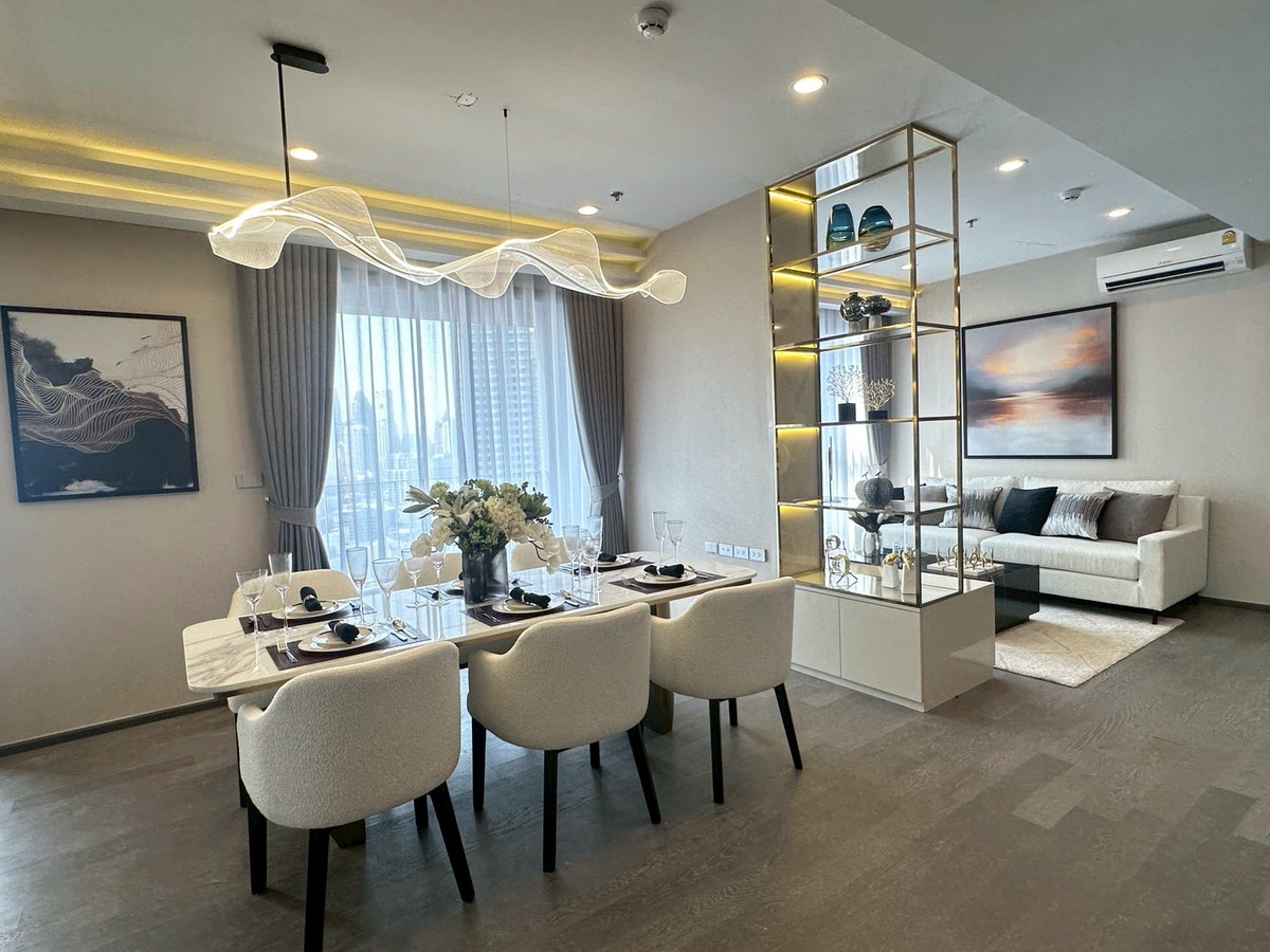 COCO PARC Rama 4 / 2 Bedplus (FOR SALE), โคโค่ พาร์ค พระราม 4 / 2 ห้องนอน พลัส (ขาย) BL041