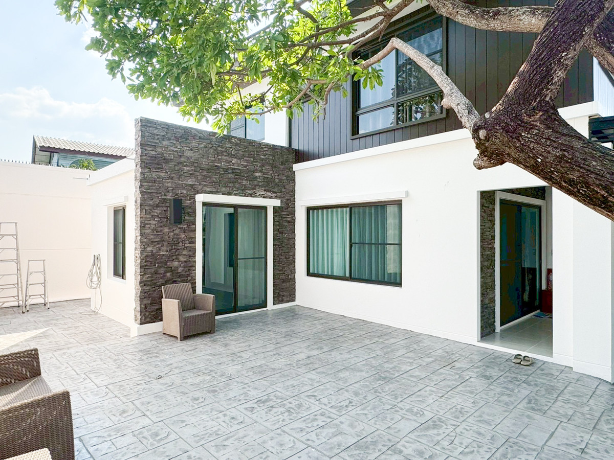 มัณฑนา บางนา กม.7 / 4 ห้องนอน (เช่า), Mantana Bangna Km.7 / 4 Bedrooms (FOR RENT) YOK053