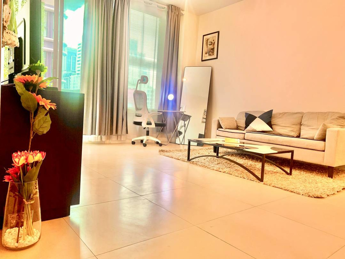 Manhattan Chidlom / 1 Bedroom (FOR SALE), แมนฮัตตัน ชิดลม / 1 ห้องนอน (ขาย) BL056