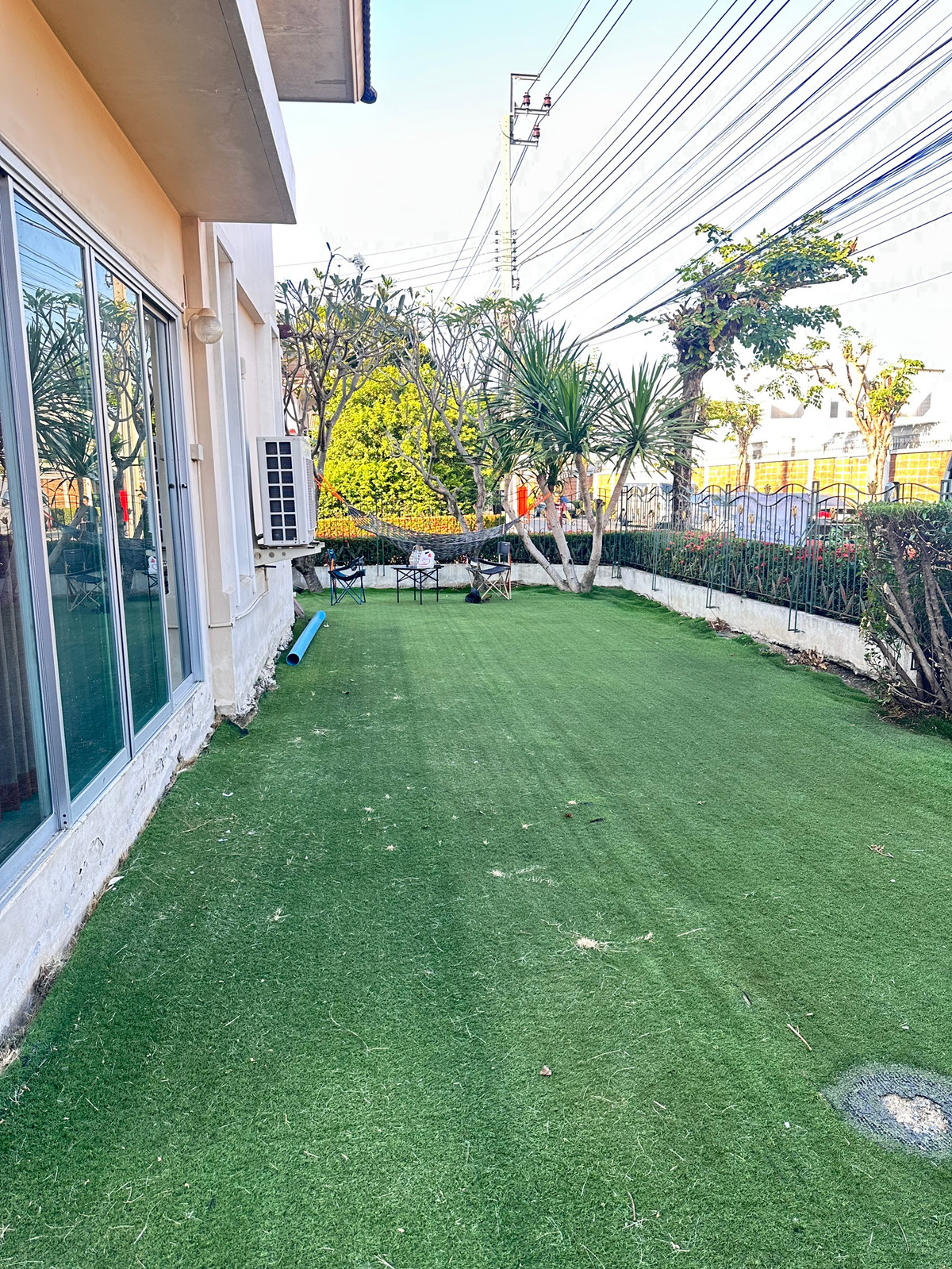 ศุภาลัยวิลล์ วงแหวน - รัตนาธิเบศร์ / 3 ห้องนอน (ขาย), Supalai Ville Ring Road - Rattanathibet / 3 Bedrooms (FOR SALE) AOM051