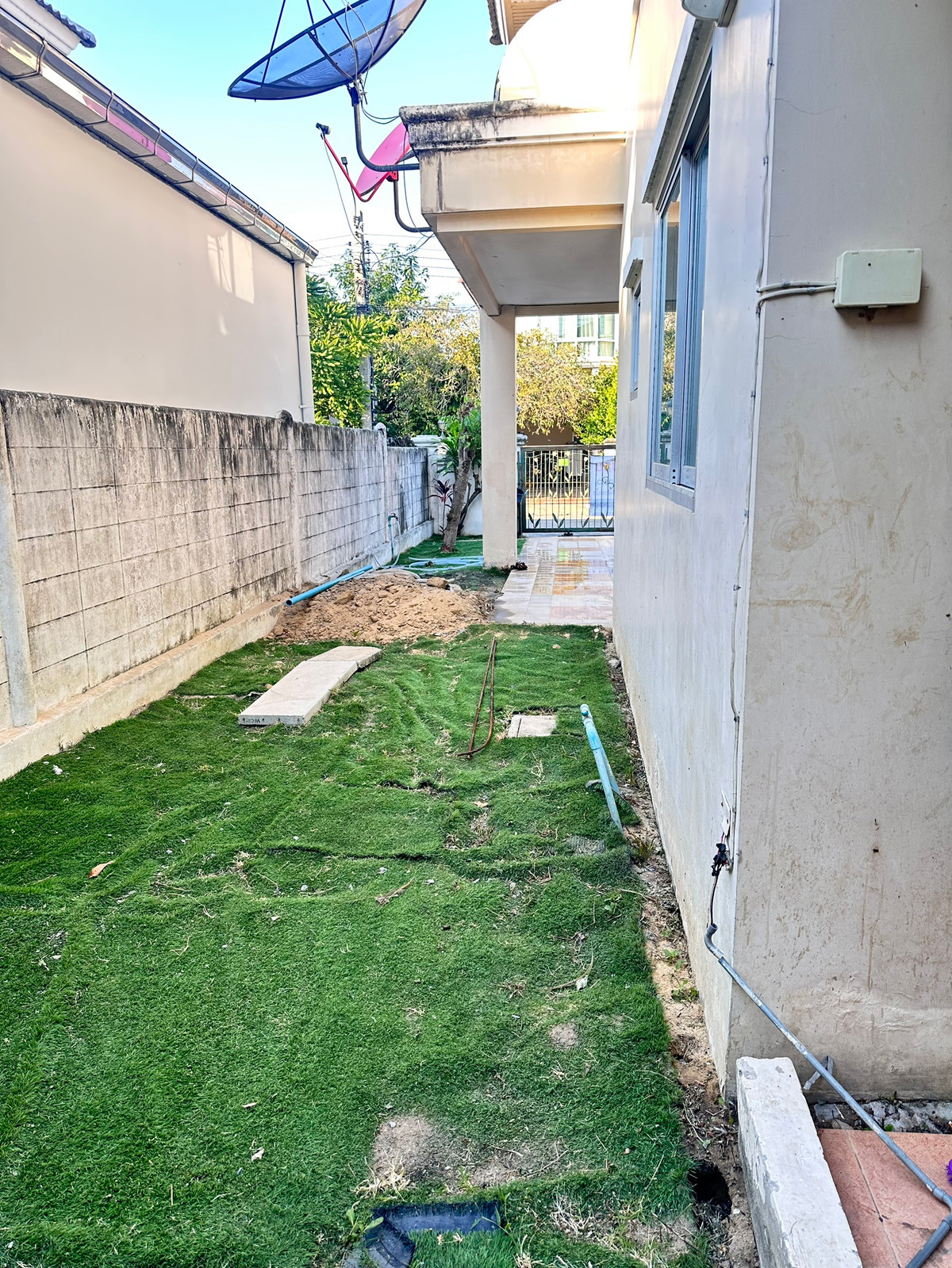 ศุภาลัยวิลล์ วงแหวน - รัตนาธิเบศร์ / 3 ห้องนอน (ขาย), Supalai Ville Ring Road - Rattanathibet / 3 Bedrooms (FOR SALE) AOM051