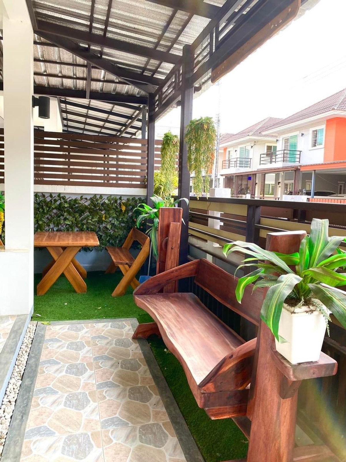 บ้านรติรัตน์ บ้านกล้วย - ไทรน้อย / 3 ห้องนอน (ขาย), Baan Ratirat Baan Kluay - Sainoi  / 3 Bedrooms (FOR SALE) AOM053