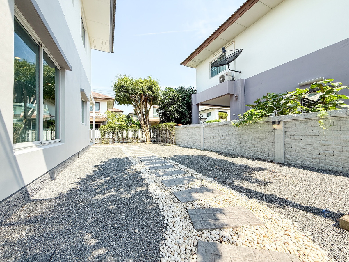 คาซ่า เพรสโต้ ราชพฤกษ์ - แจ้งวัฒนะ / 3 ห้องนอน (ขาย), Casa presto Ratchapruk - Chaengwattana  / 3 Bedrooms (FOR SALE) AOM058