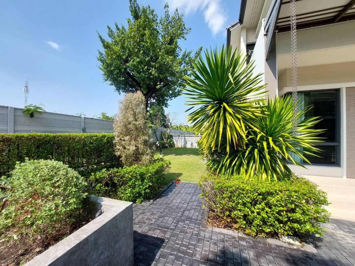 เดอะ ซิตี้ บรมราชชนนี - ทวีวัฒนา / 4 ห้องนอน (ขาย), The City Boromratchachonnani - Thawi Watthana / 4 Bedrooms (FOR SALE) AOM059