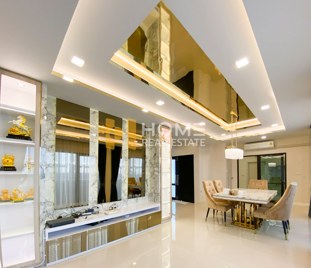 เซนโทร ราชพฤกษ์ - สวนผัก / 4 ห้องนอน (ขาย), Centro Ratchapruek - Suan Phak / 4 Bedrooms (FOR SALE) BALL253