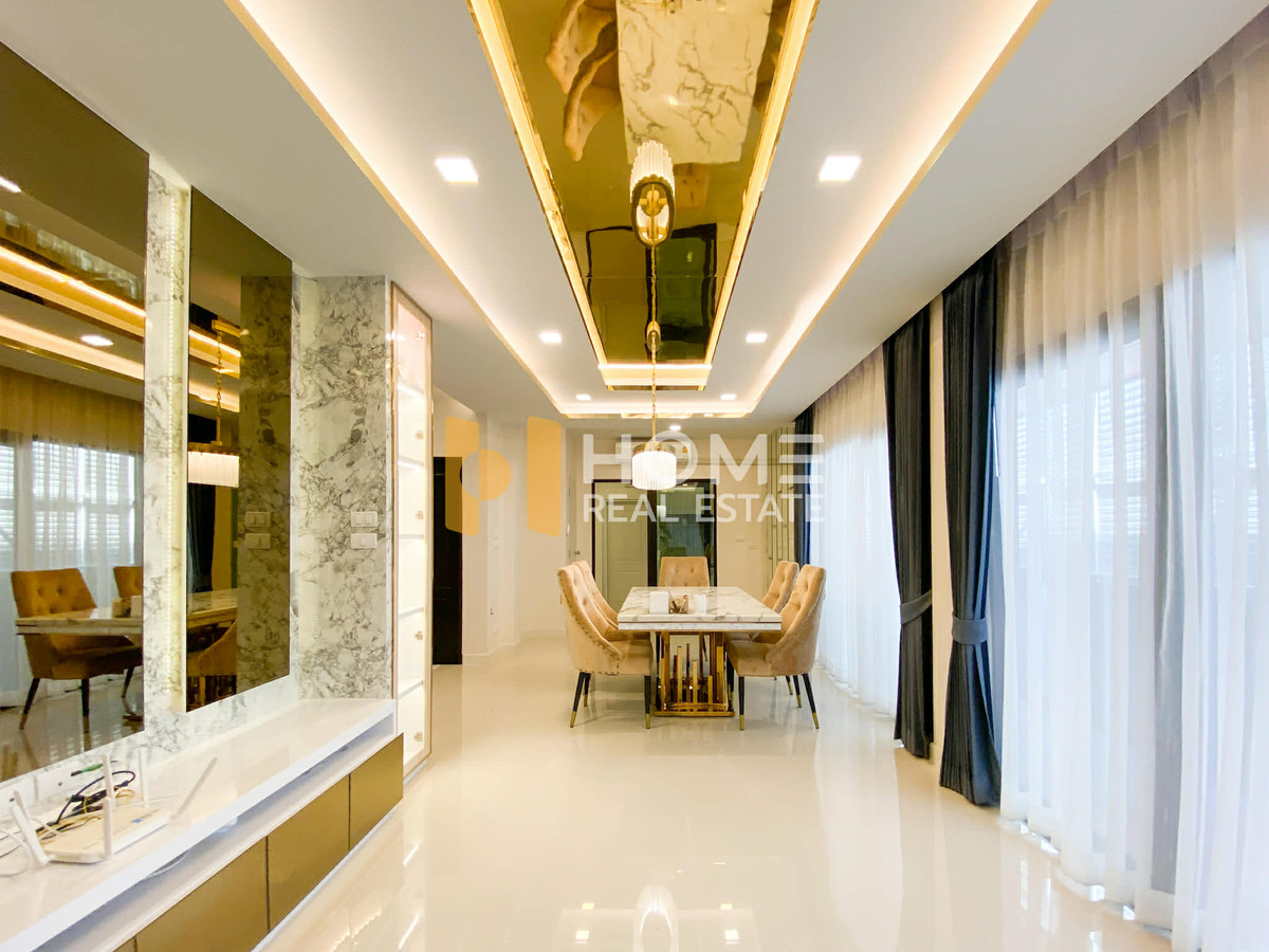 เซนโทร ราชพฤกษ์ - สวนผัก / 4 ห้องนอน (ขาย), Centro Ratchapruek - Suan Phak / 4 Bedrooms (FOR SALE) BALL253