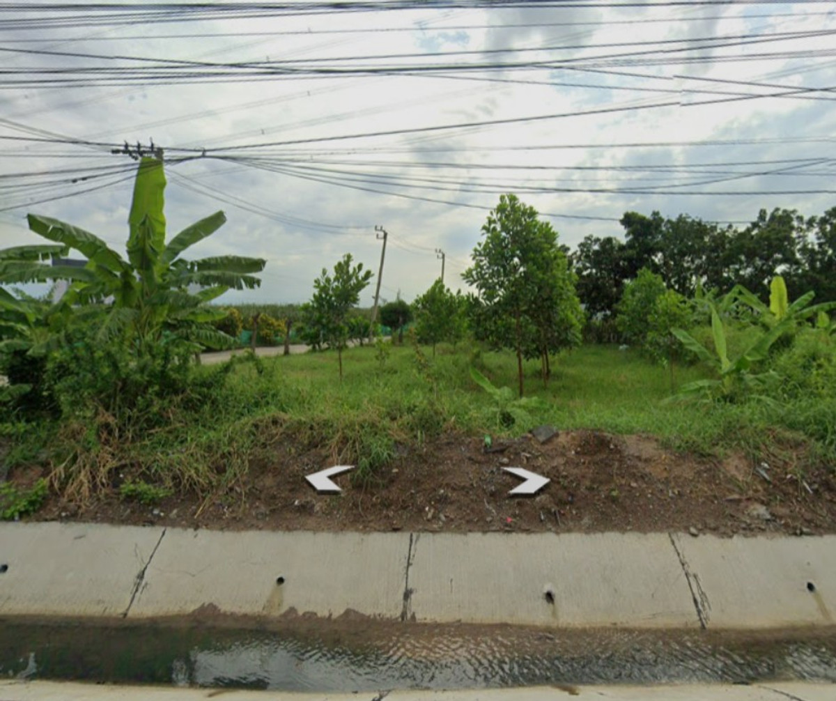 ที่ดิน กรุงเทพกรีฑาตัดใหม่ / (ขาย), Land Krungthep Kreetha Tad Mai  / (FOR SALE) BZD136