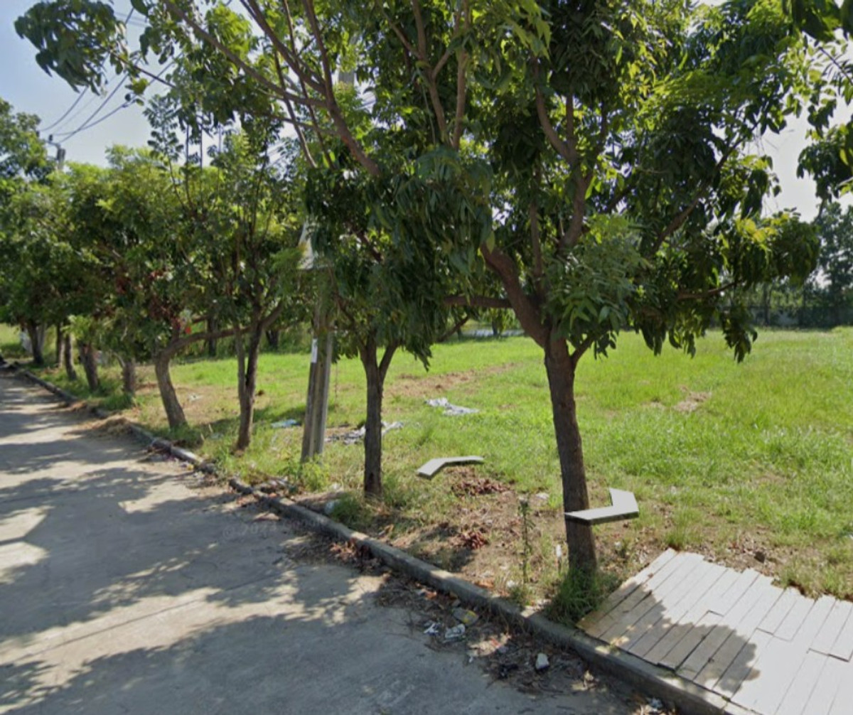 ที่ดิน กรุงเทพกรีฑาตัดใหม่ / (ขาย), Land Krungthep Kreetha Tad Mai  / (FOR SALE) BZD136