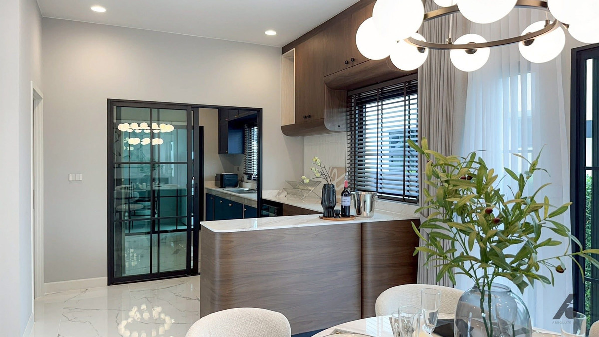 เศรษฐสิริ บางนา - สุวรรณภูมิ / 4 ห้องนอน (เช่า), Setthasiri Bangna - Suvarnabhumi / 4 Bedrooms (FOR RENT) POON145