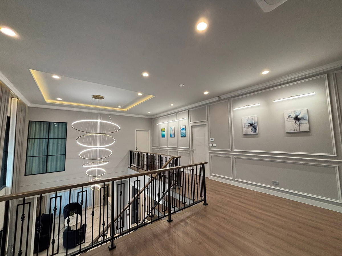 เศรษฐสิริ บางนา - สุวรรณภูมิ / x ห้องนอน (เช่า), Setthasiri Bangna - Suvarnabhumi / x Bedrooms (FOR RENT) POON146