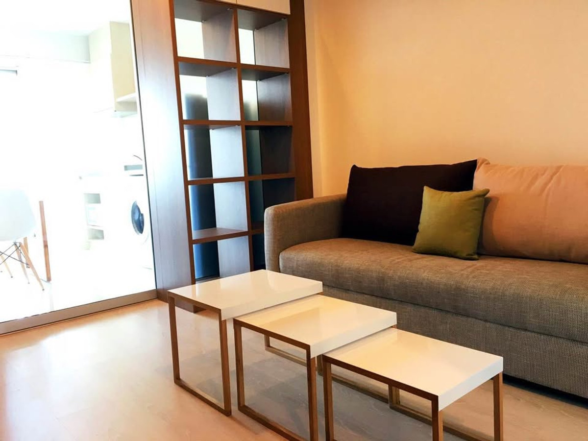 Rhythm Sathorn - Narathiwas / 1 Bedroom (FOR SALE), ริทึ่ม สาทร - นราธิวาส / 1 ห้องนอน (ขาย) LD060