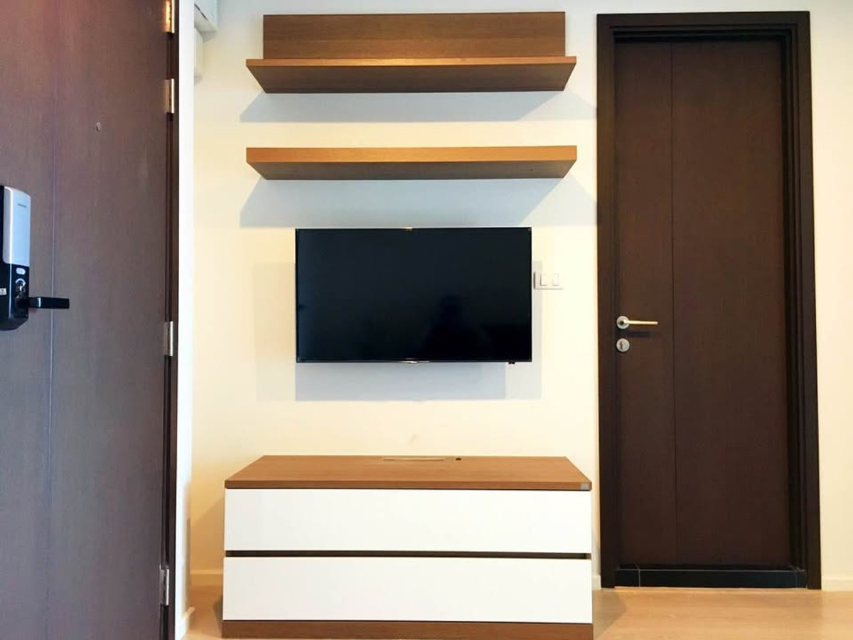 Rhythm Sathorn - Narathiwas / 1 Bedroom (FOR SALE), ริทึ่ม สาทร - นราธิวาส / 1 ห้องนอน (ขาย) LD060