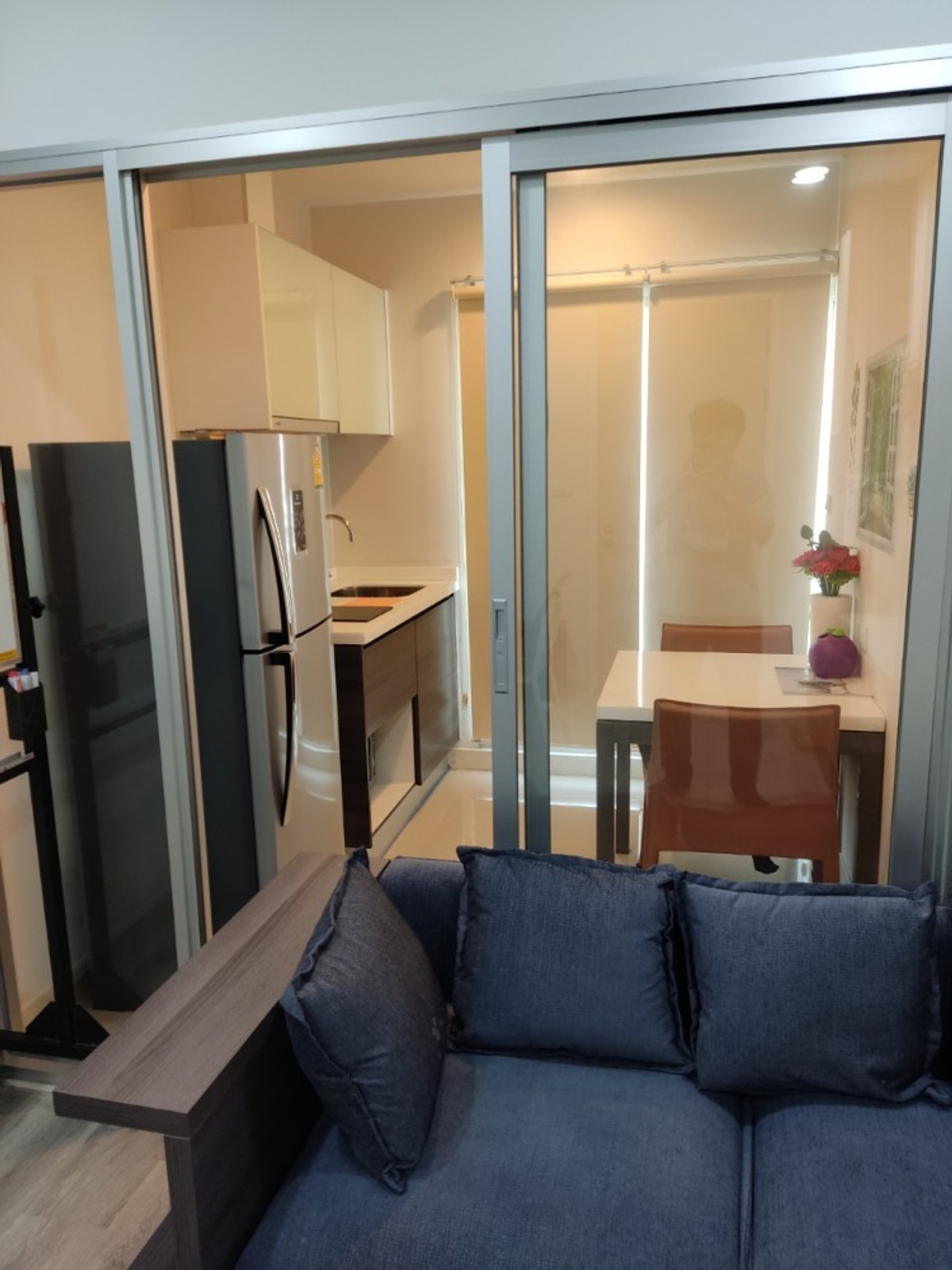 Centric Sathorn - Saint Louis / 1 Bedroom (FOR SALE), เซ็นทริค สาทร - เซนต์หลุยส์ / 1 ห้องนอน (ขาย) PT063