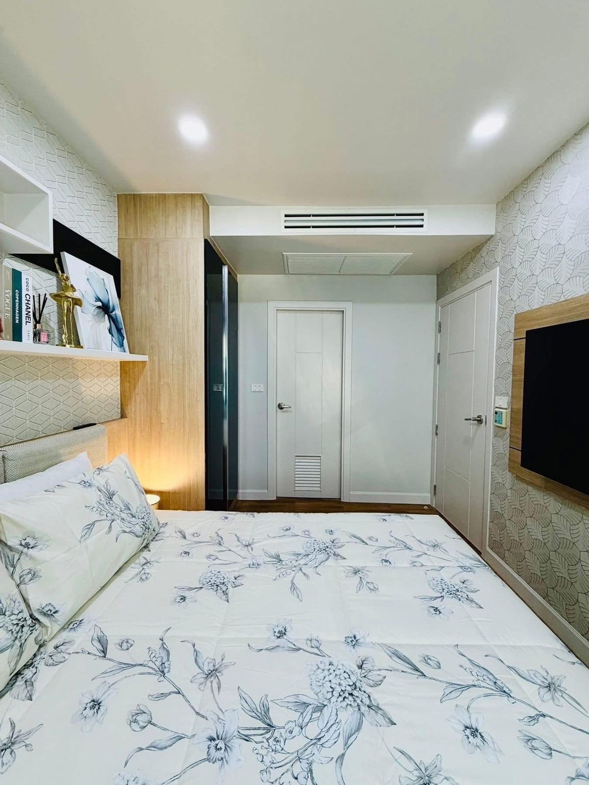 Dusit Grand Park 1 / 1 Bedroom (FOR SALE), ดุสิต แกรนด์ พาร์ค 1 / 1 ห้องนอน (ขาย) AM050