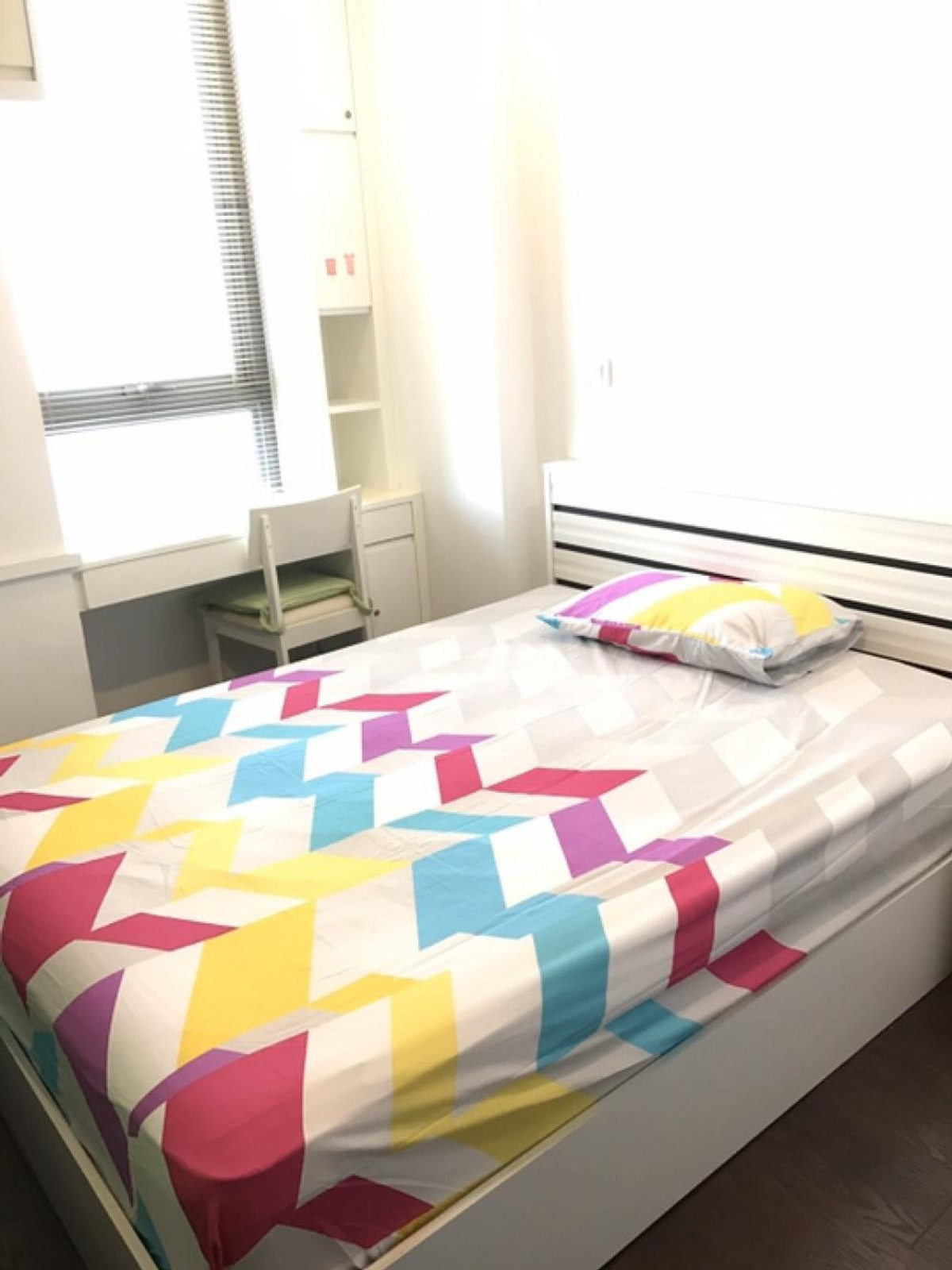 Ideo Q Phayathai / 1 Bedroom (FOR SALE), ไอดีโอ คิว พญาไท / 1 ห้องนอน (ขาย) BL037