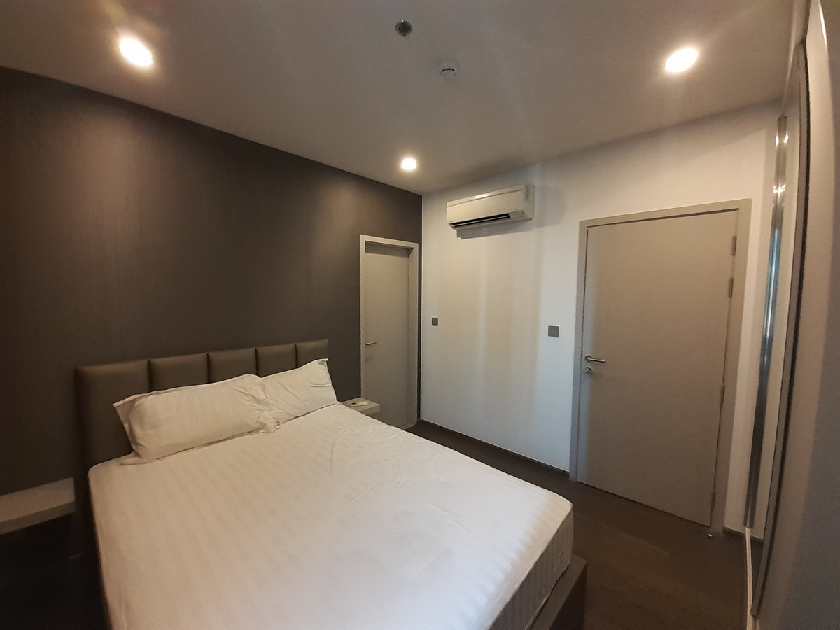 Ideo Q Phayathai / 2 Bedrooms (FOR SALE), ไอดีโอ คิว พญาไท / 2 ห้องนอน (ขาย) BL038
