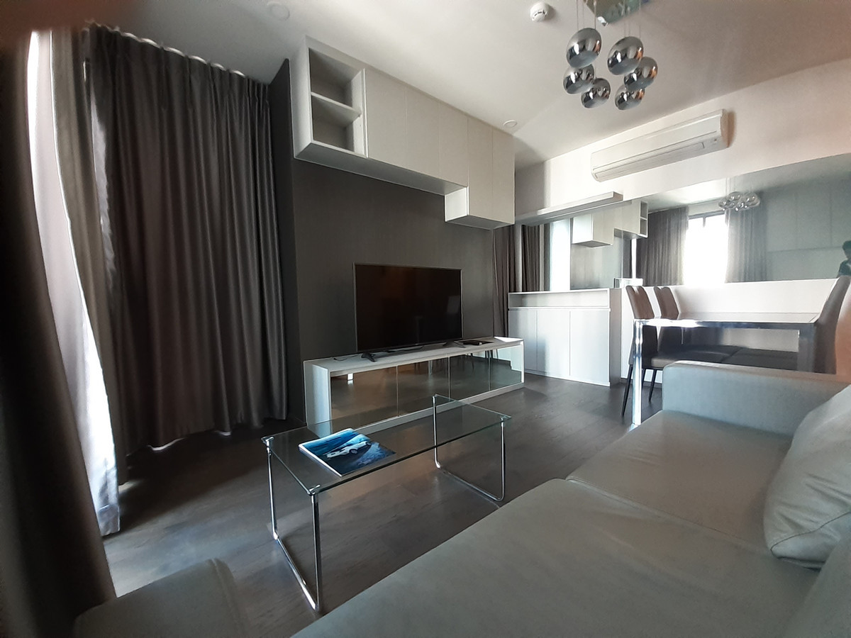 Ideo Q Phayathai / 2 Bedrooms (FOR RENT), ไอดีโอ คิว พญาไท / 2 ห้องนอน (เช่า) BL038