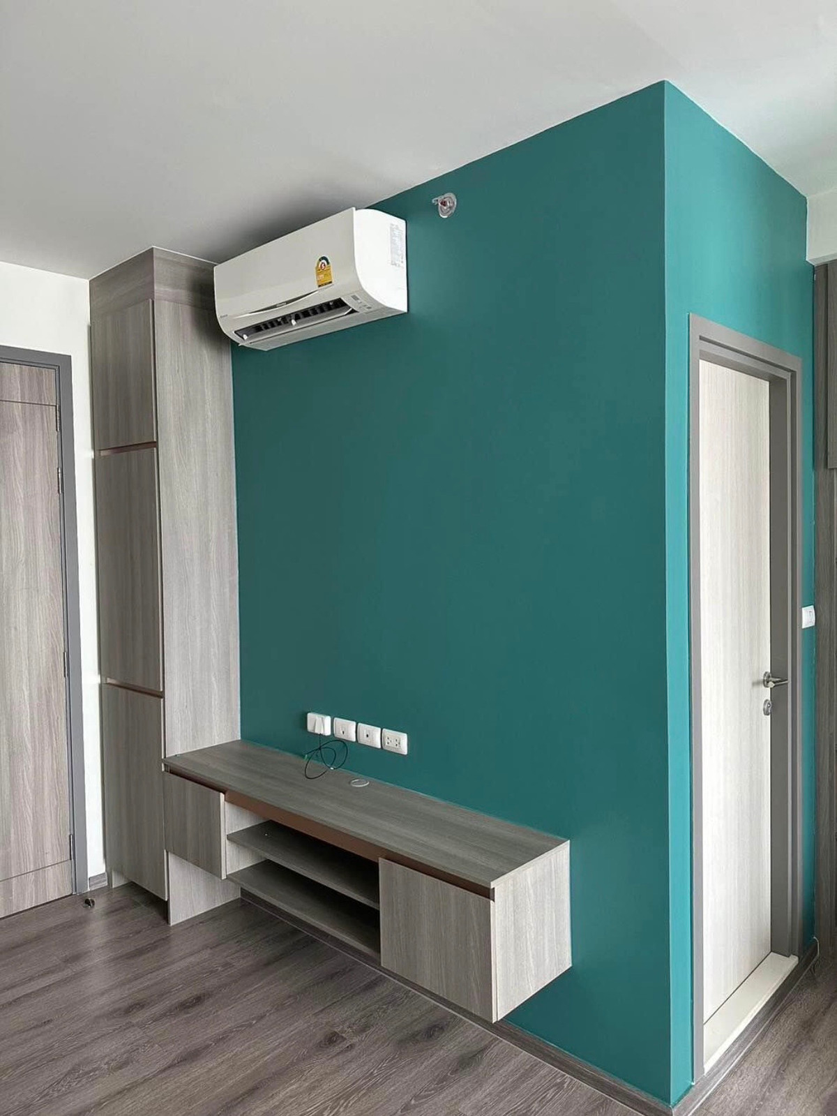 Knightsbridge Collage Sukhumvit 107 / 1 Bedroom (FOR SALE), ไนท์บริดจ์ คอลลาจ สุขุมวิท 107 / 1 ห้องนอน (ขาย) VL009