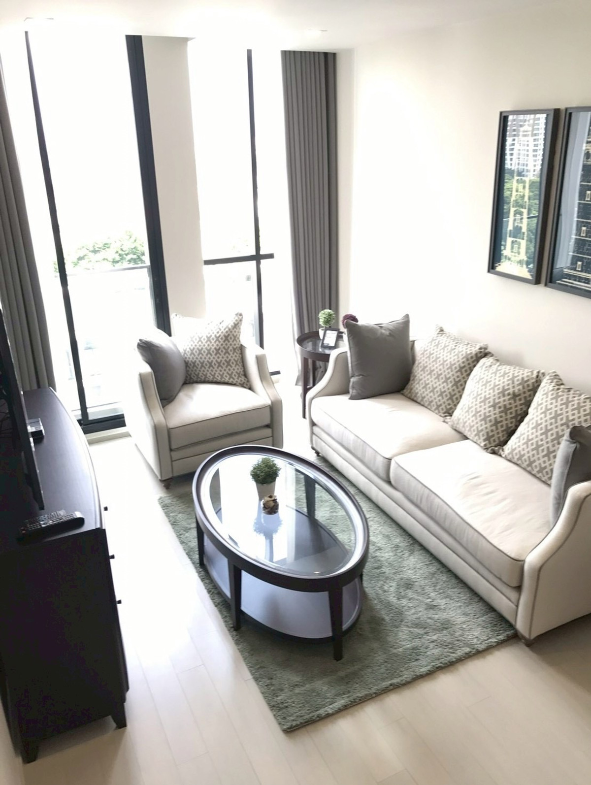Noble Ploenchit / 1 Bedroom (FOR RENT), โนเบิล เพลินจิต / 1 ห้องนอน (เช่า) VL010