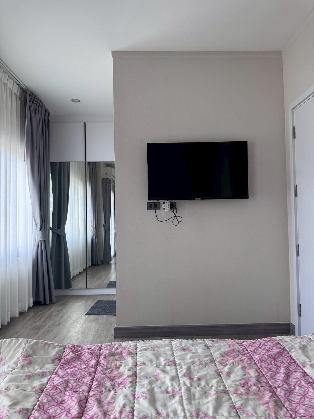 เดอะ เมิร์ธ ไลท์ ราชพฤกษ์ - พระราม 5 / 3 ห้องนอน (เช่า), The Mirth Lite Rachaphruek - Rama 5 / 3 Bedrooms (FOR RENT) BALL267