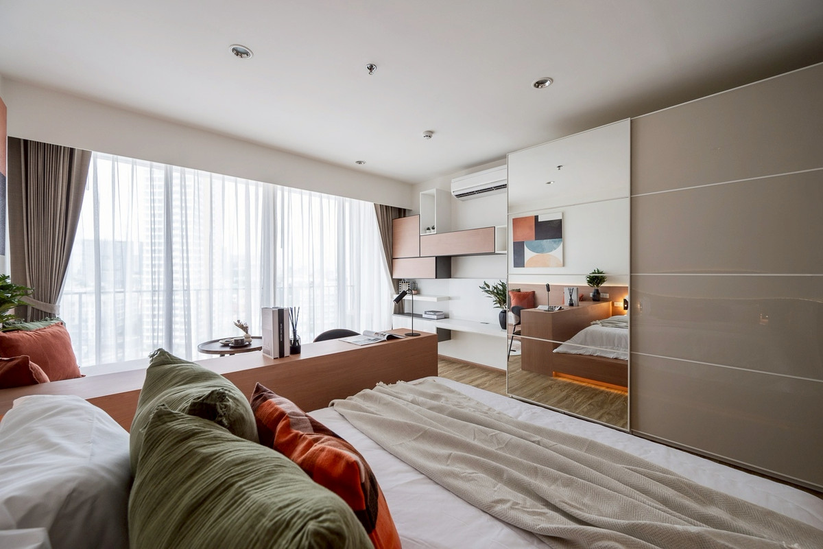 The Issara Ladprao / Studio (FOR SALE), ดิ อิสสระ ลาดพร้าว / 1 ห้องสตูดิโอ (ขาย) PINP228