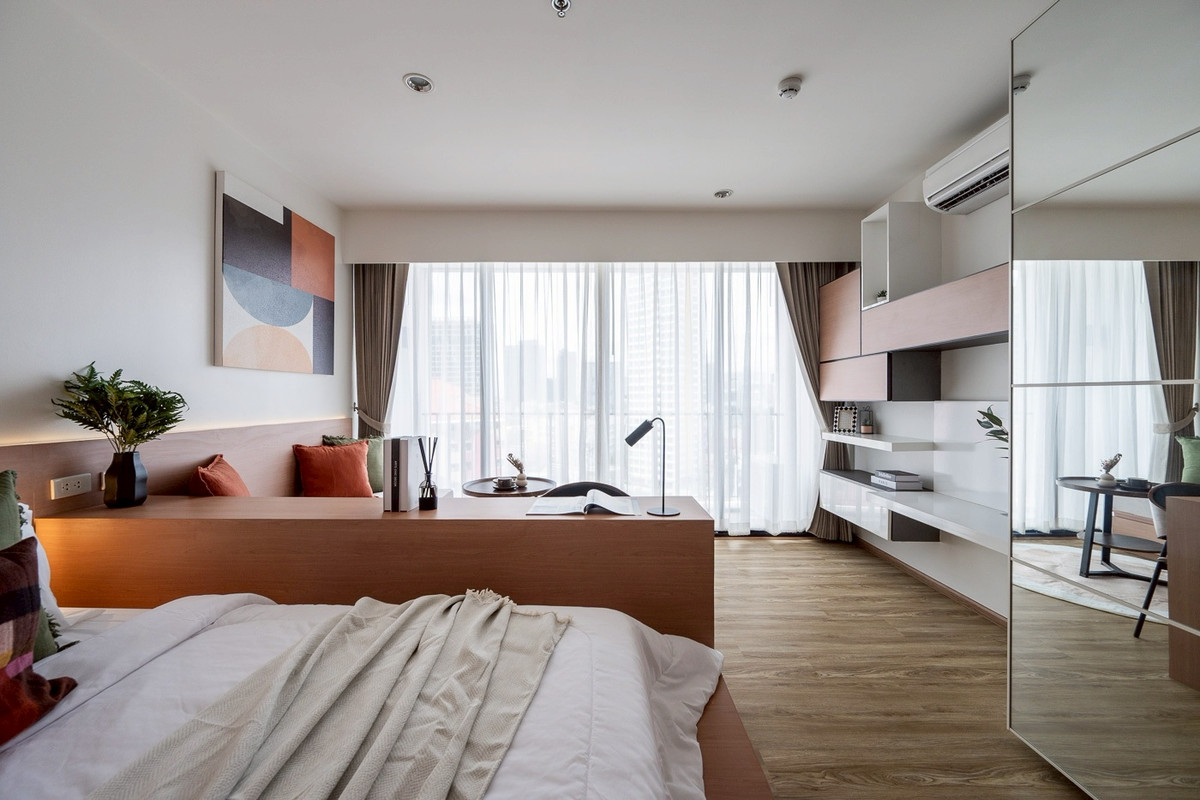 The Issara Ladprao / Studio (FOR SALE), ดิ อิสสระ ลาดพร้าว / 1 ห้องสตูดิโอ (ขาย) PINP228