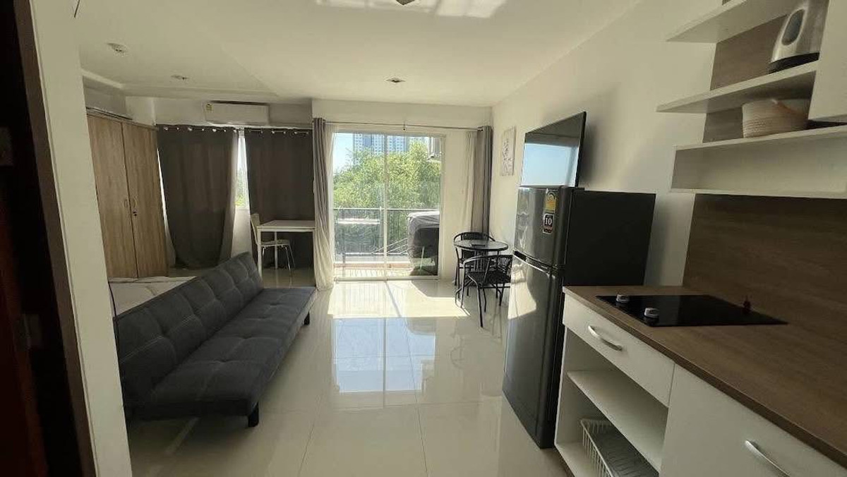 Trio Gems / 1 Studio (FOR SALE), ทรีโอ เจมส์ คอนโด / 1 ห้องสตูดิโอ (ขาย) AM048