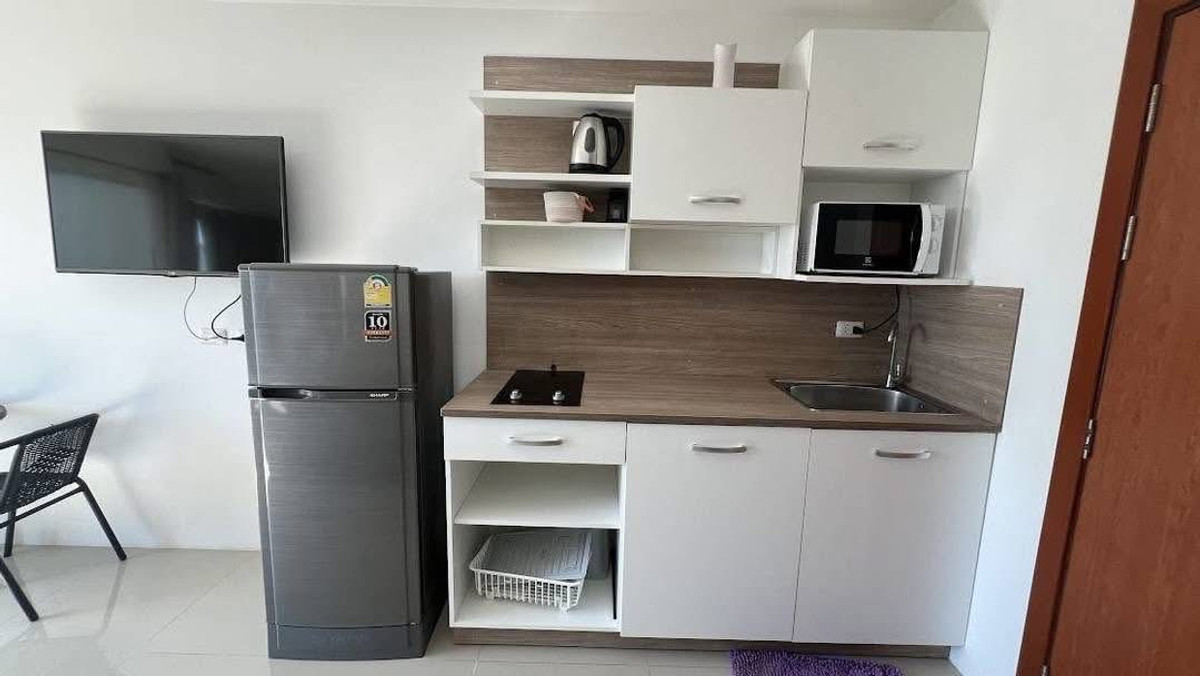 Trio Gems / 1 Studio (FOR SALE), ทรีโอ เจมส์ คอนโด / 1 ห้องสตูดิโอ (ขาย) AM048