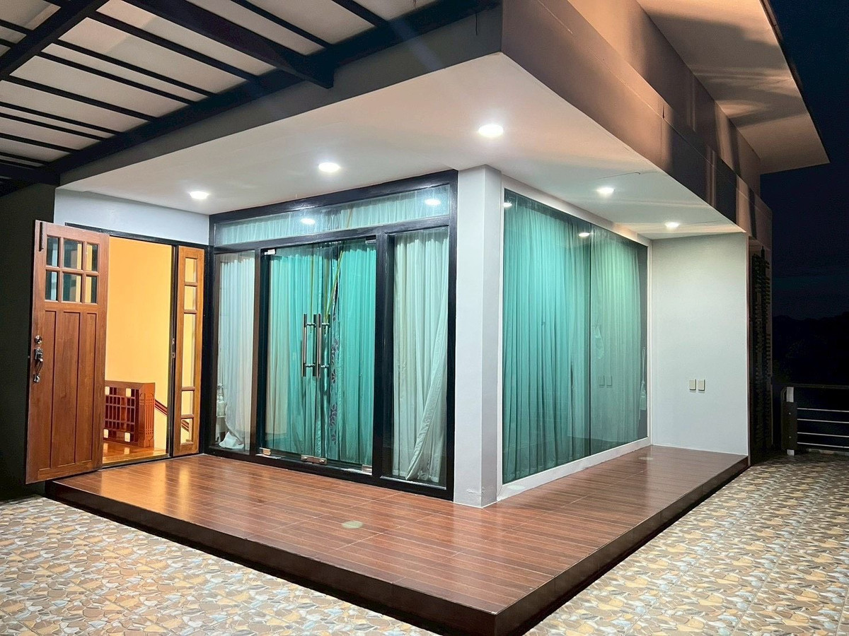 บ้านพร้อมที่ดิน บ้านพักสวนวังแก้ว / 3 ห้องนอน (ขาย), House with land Wang Kaew Garden House / 3 Bedrooms (FOR SALE) AM044