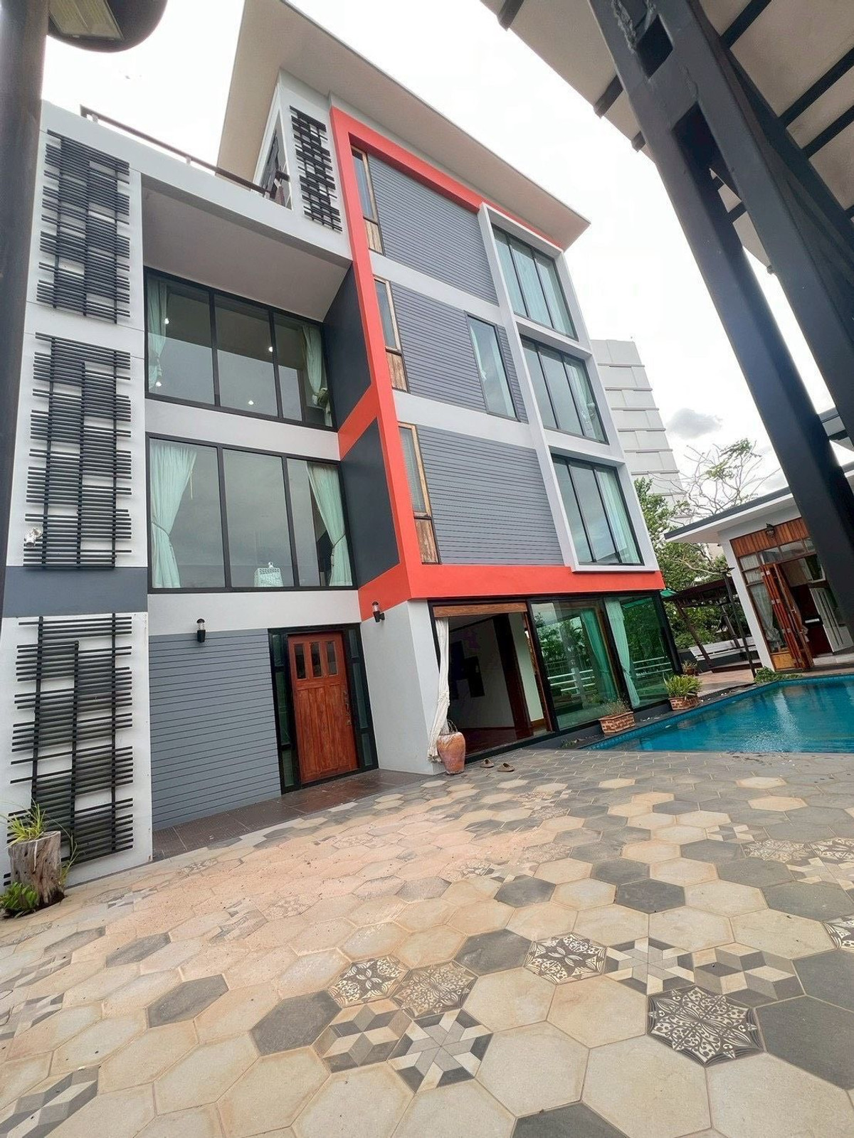 บ้านพร้อมที่ดิน บ้านพักสวนวังแก้ว / 3 ห้องนอน (ขาย), House with land Wang Kaew Garden House / 3 Bedrooms (FOR SALE) AM044