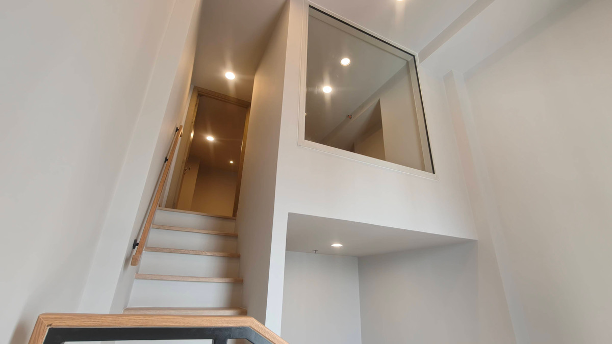 Culture Chula / 1 DuplexBed (FOR SALE), คัลเจอร์ จุฬา / 1 ดูเพล็กซ์  (ขาย) PT081