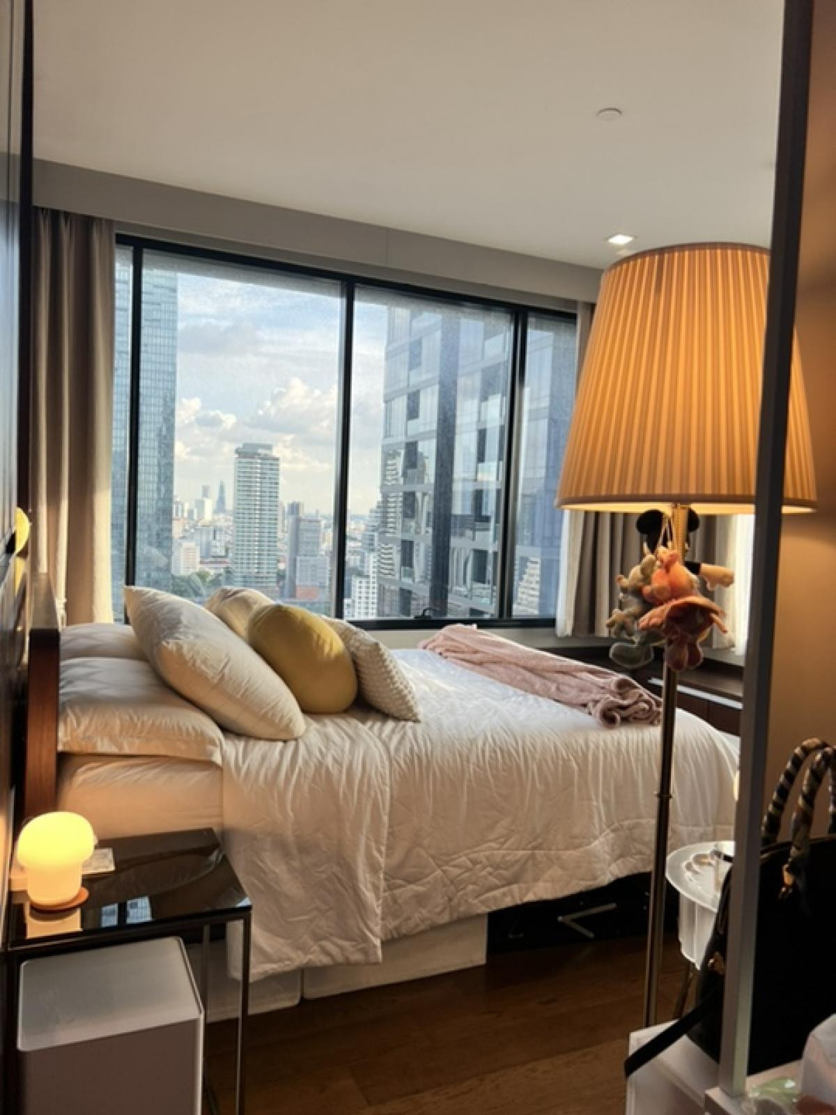 M Silom / 2 Bedrooms (FOR SALE), เอ็ม สีลม / 2 ห้องนอน (ขาย) PT053