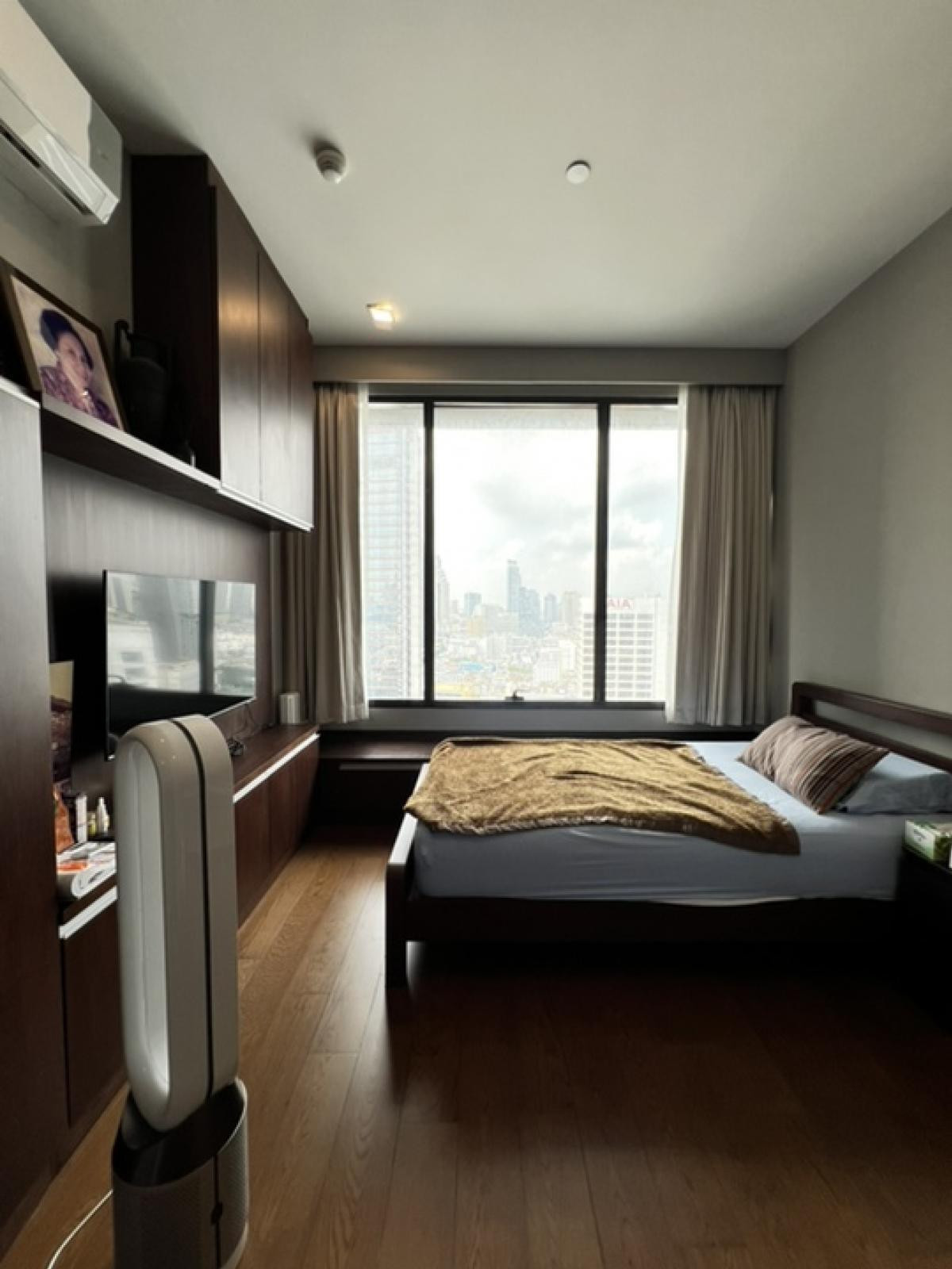 M Silom / 2 Bedrooms (FOR SALE), เอ็ม สีลม / 2 ห้องนอน (ขาย) PT053