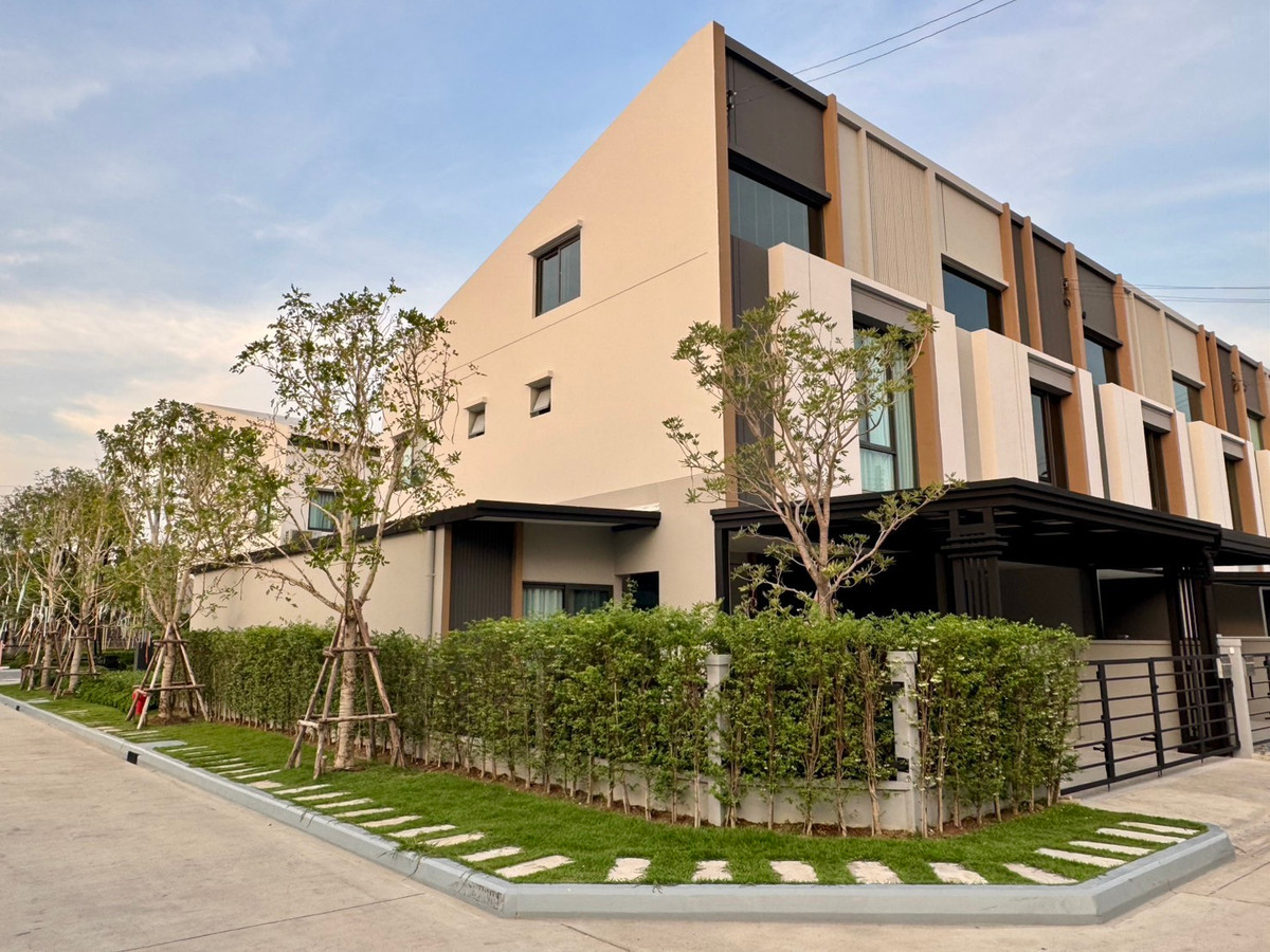 พลีโน่ สุขุมวิท - บางนา / 4 ห้องนอน (เช่า), Pleno Sukhumvit - Bangna / 4 Bedrooms (FOR RENT) YOK064