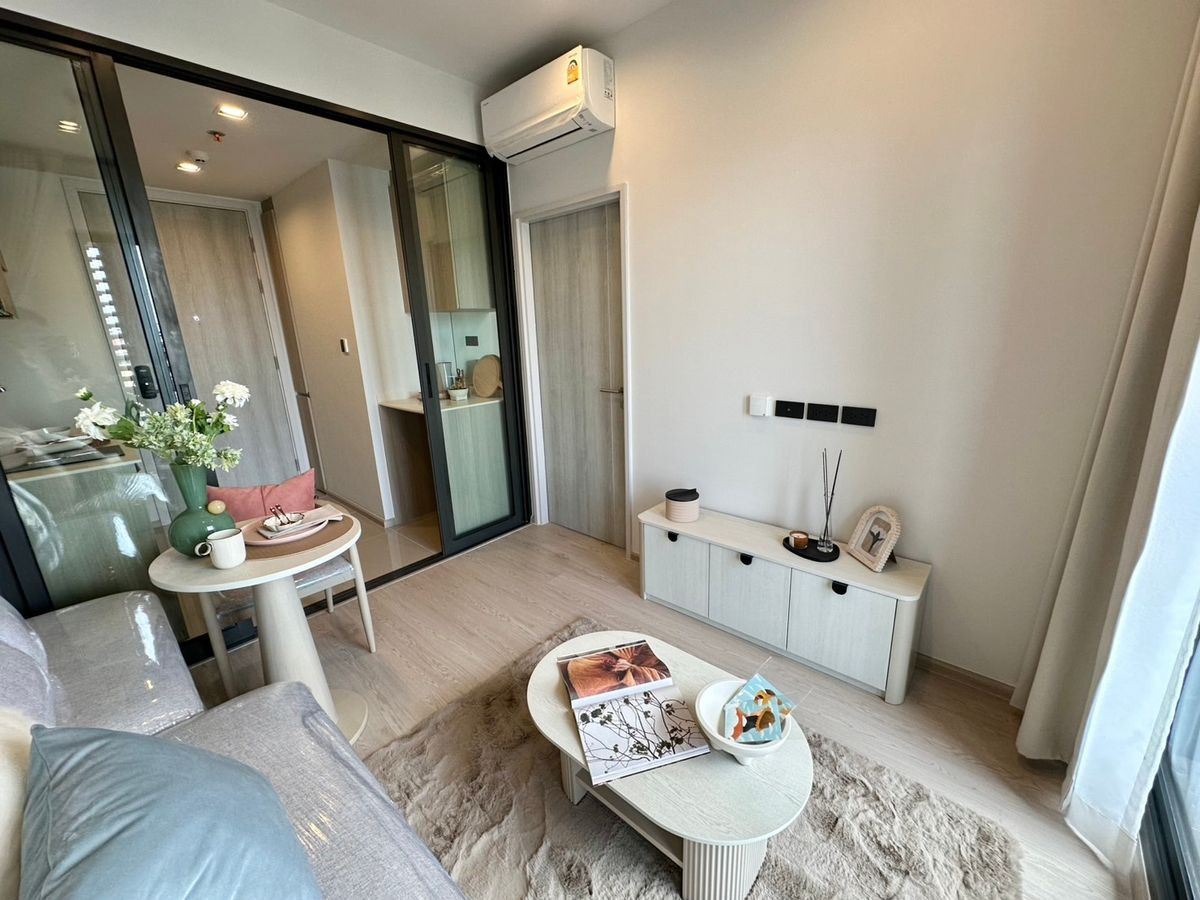 Reference Sathorn - Wongwianyai / 1 Studio (FOR SALE), เรฟเฟอเรนซ์ สาทร - วงเวียนใหญ่  / 1 ห้องสตูดิโอ (ขาย) PT056