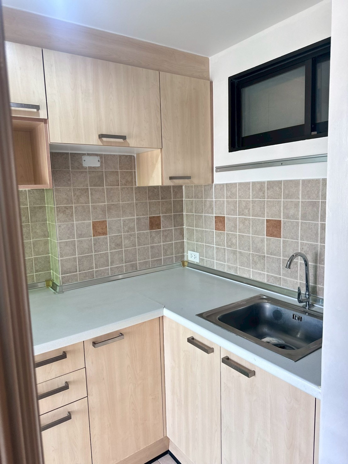 Lumpini Ville Phahol - Sutthisarn / 1 Bedroom (FOR SALE), ลุมพินี วิลล์ พหล - สุทธิสาร / 1 ห้องนอน (ขาย) AMP003