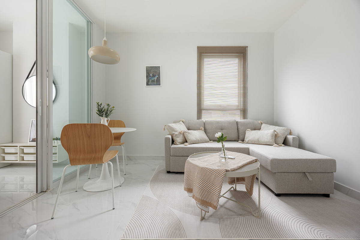 The Tempo Grand Sathon - Wutthakat / 1 Bedroom (FOR SALE), เดอะ เทมโป้ แกรนด์ สาทร - วุฒากาศ / 1 ห้องนอน (ขาย) AMP007