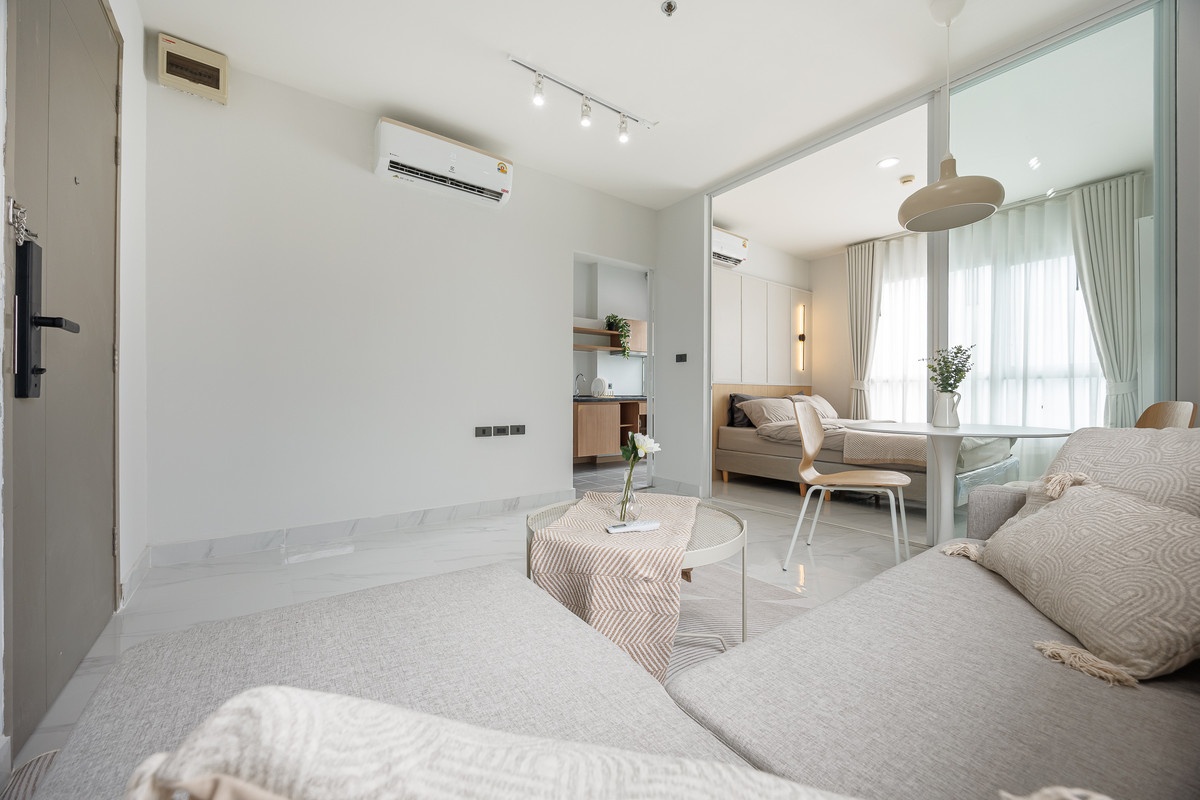 The Tempo Grand Sathon - Wutthakat / 1 Bedroom (FOR SALE), เดอะ เทมโป้ แกรนด์ สาทร - วุฒากาศ / 1 ห้องนอน (ขาย) AMP007