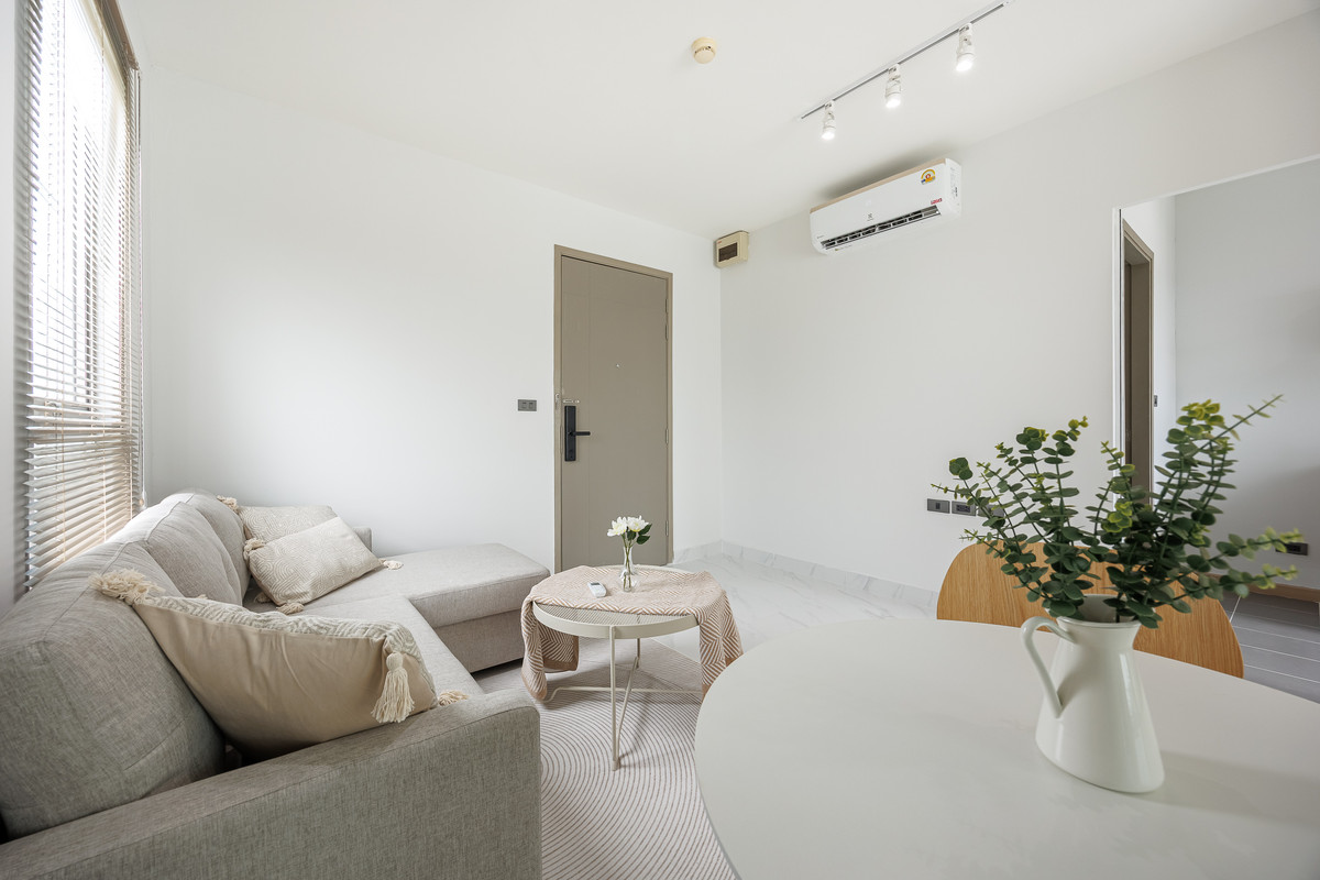 The Tempo Grand Sathon - Wutthakat / 1 Bedroom (FOR SALE), เดอะ เทมโป้ แกรนด์ สาทร - วุฒากาศ / 1 ห้องนอน (ขาย) AMP007