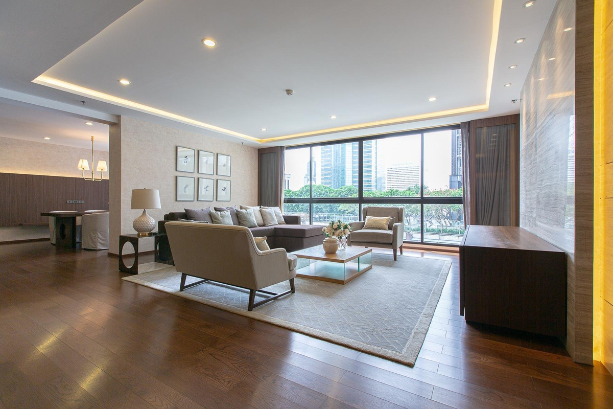 The Hudson Sathorn 7 / 4 Bedrooms (FOR SALE), เดอะ ฮัดสัน สาทร 7 / 4 ห้องนอน (ขาย) LD054