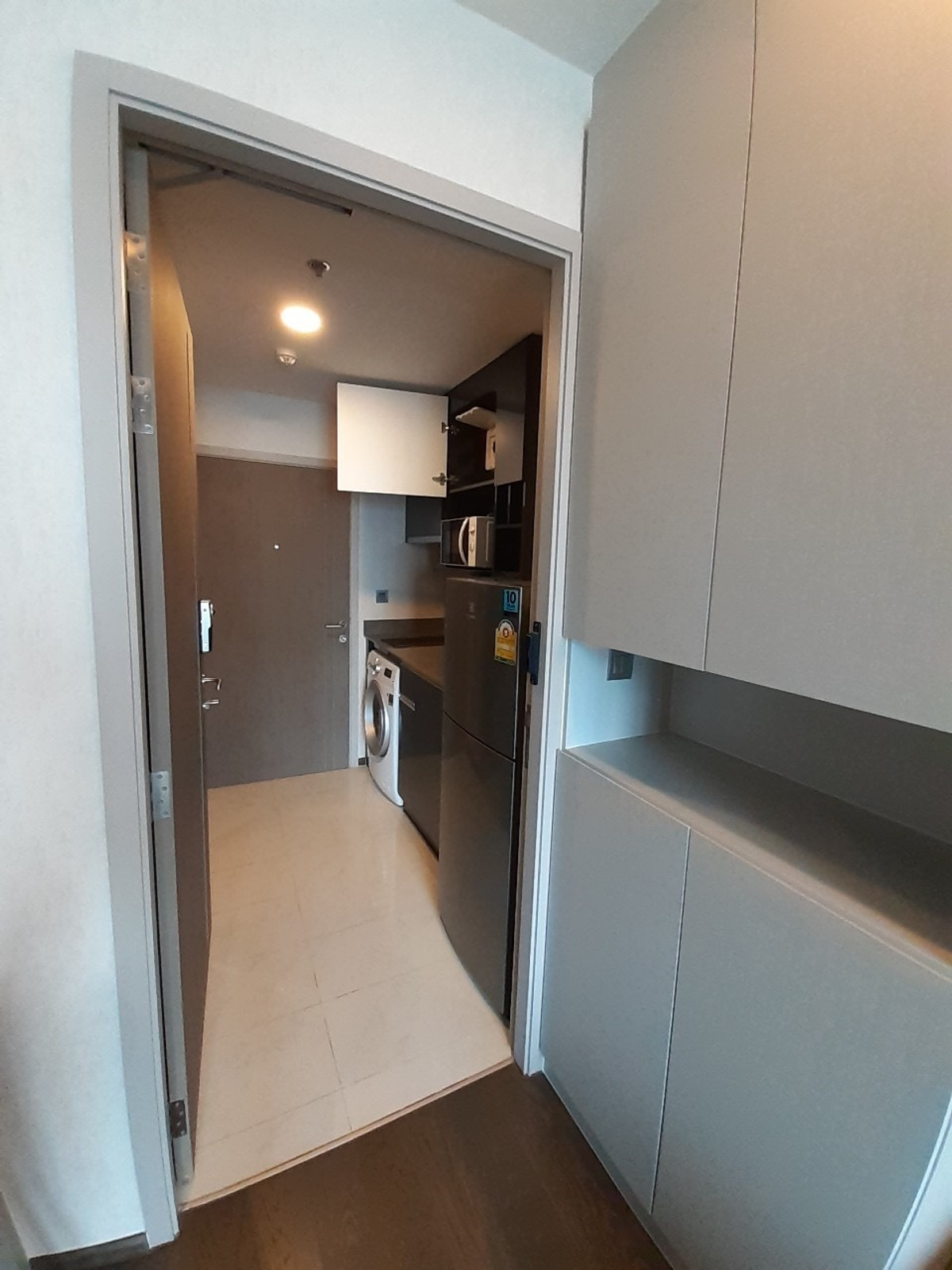 IDEO Q Siam - Ratchathewi / 1 Bedrooms (SALE WITH TENANT),  ไอดีโอ คิว สยาม - ราชเทวี / 1 ห้องนอน (ขายพร้อมผู้เช่า) BL044