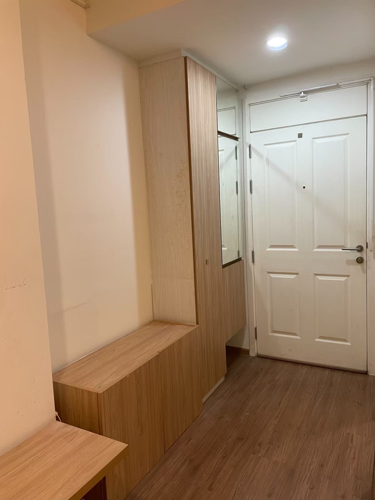 U Delight Residence Riverfront Rama 3 / 1 Bedroom (FOR SALE), ยู ดีไลท์ เรสซิเดนซ์ ริเวอร์ฟร้อนท์ / 1 ห้องนอน (ขาย) LD059