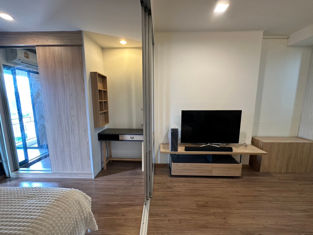 U Delight Residence Riverfront Rama 3 / 1 Bedroom (FOR SALE), ยู ดีไลท์ เรสซิเดนซ์ ริเวอร์ฟร้อนท์ / 1 ห้องนอน (ขาย) LD059