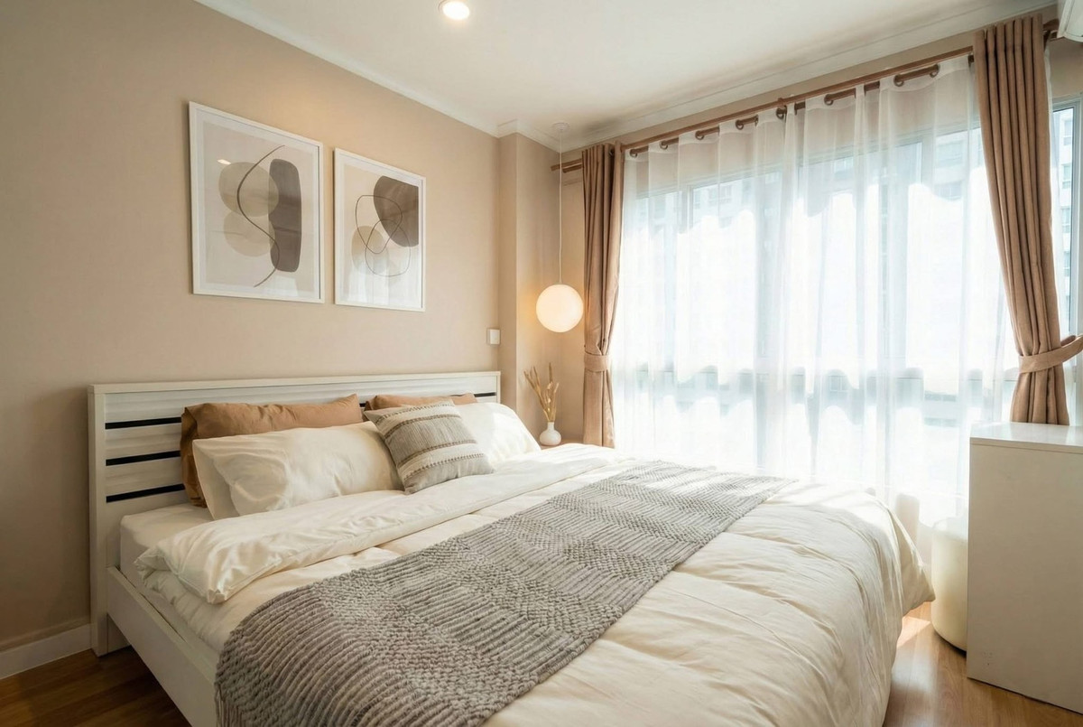 Lumpini Place Ratchayothin/ 1 Bedroom (FOR SALE), ลุมพินี เพลส รัชโยธิน / 1 ห้องนอน (ขาย) PINP233