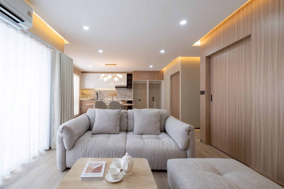 The Winning Tower / 2 Bedrooms (FOR SALE), เดอะ วินนิ่ง ทาวเวอร์ / 2 ห้องนอน (ขาย) NONT036