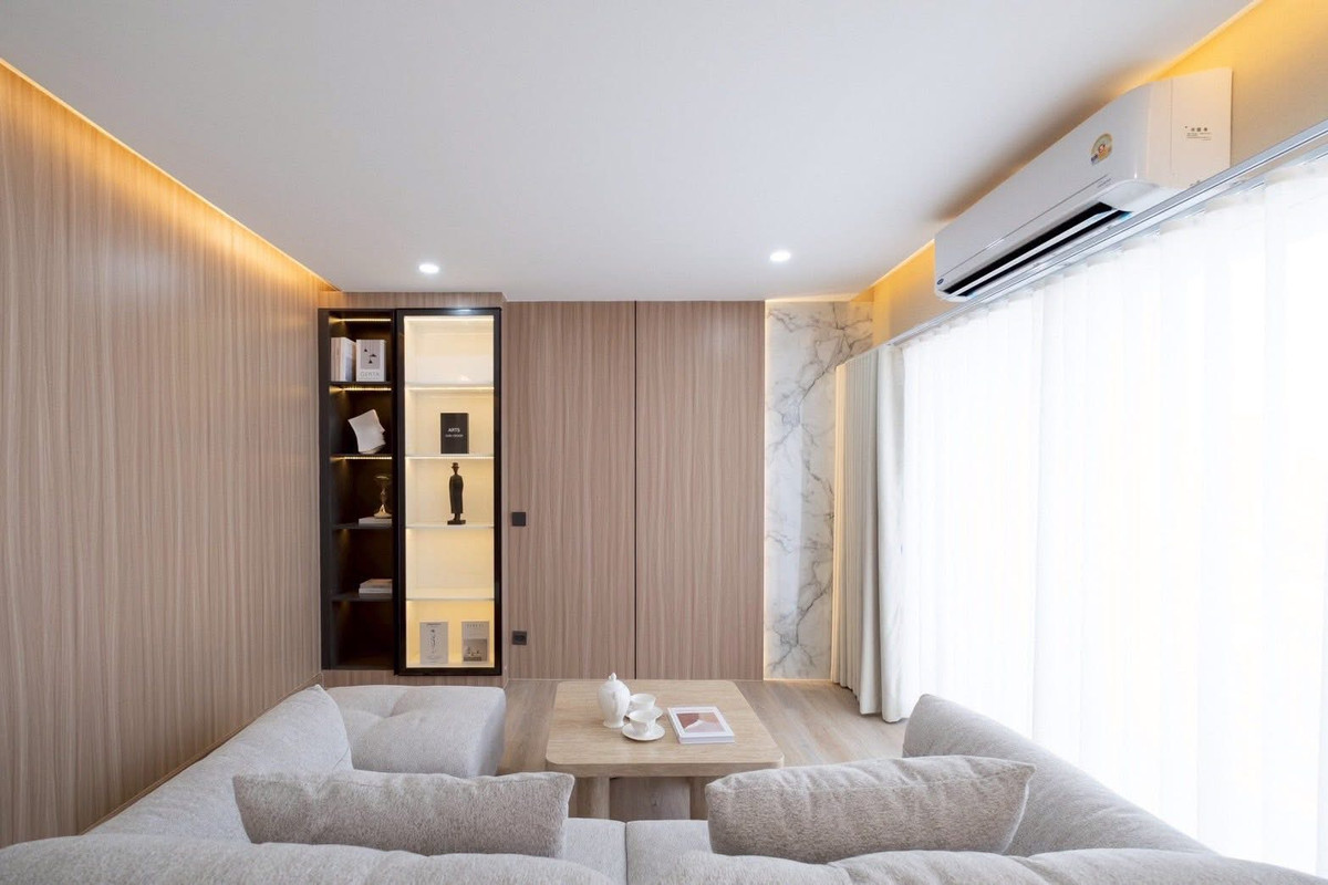 The Winning Tower / 2 Bedrooms (FOR SALE), เดอะ วินนิ่ง ทาวเวอร์ / 2 ห้องนอน (ขาย) NONT036