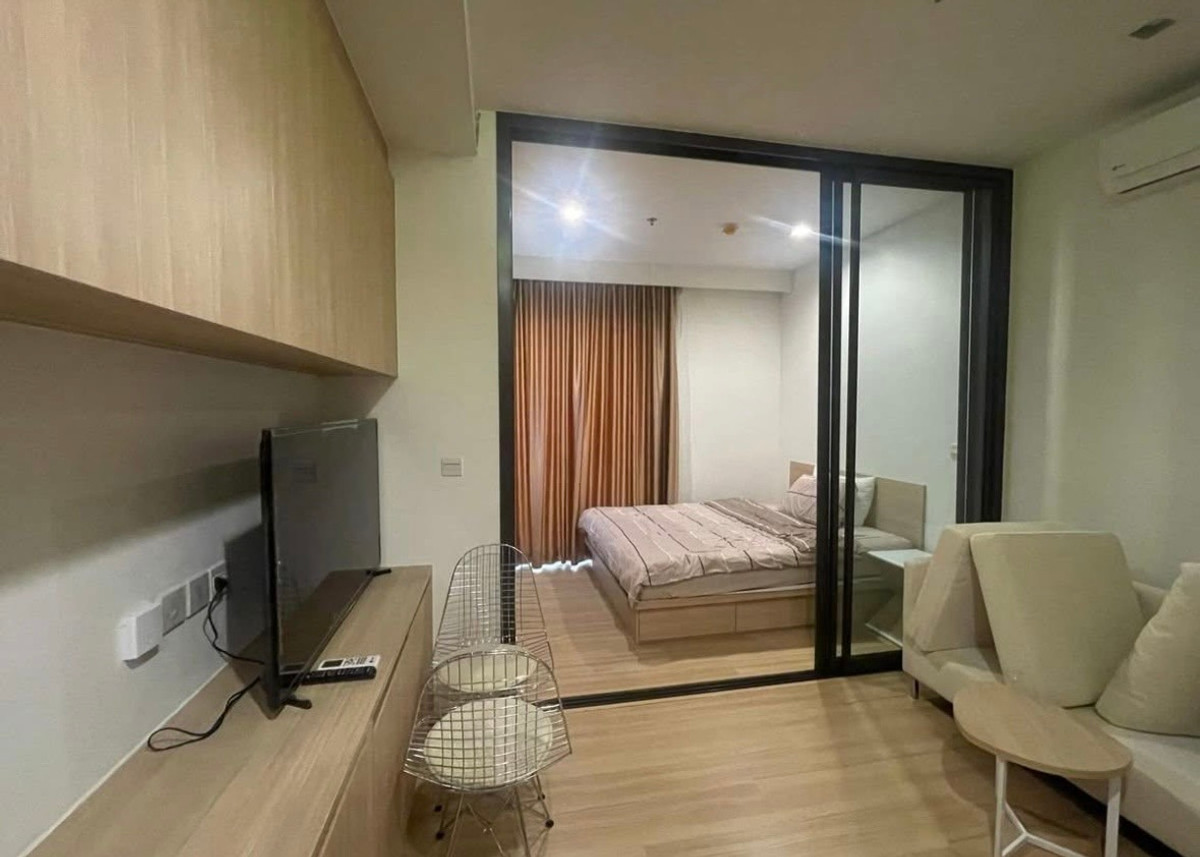 M Jatujak / 1 Bedroom (FOR SALE), เอ็ม จตุจักร / 1 ห้องนอน (ขาย) PINP230